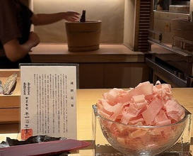 Dinner at Japanese Cuisine Ensui