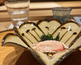 Dinner at Japanese Cuisine Ensui
