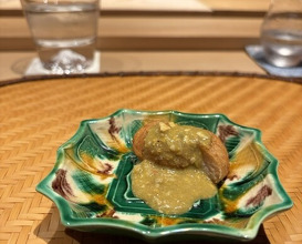 Dinner at Japanese Cuisine Ensui