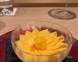 Dinner at Japanese Cuisine Ensui