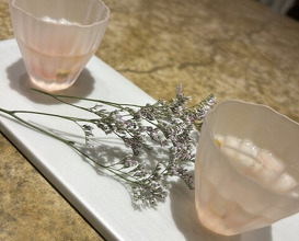 Dinner at entre nous (entre nous)