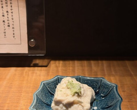 Dinner at Eragon (永来権)