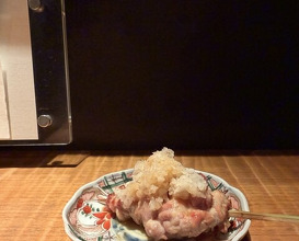 Dinner at Eragon (永来権)