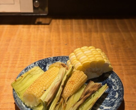Dinner at Eragon (永来権)