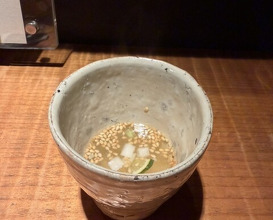 Dinner at Eragon (永来権)