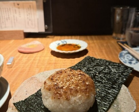 Dinner at Eragon (永来権)