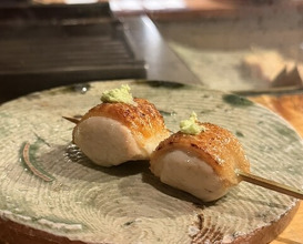 Dinner at Eragon (永来権)