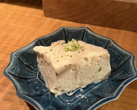 Dinner at Eragon (永来権)
