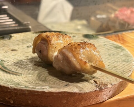 Dinner at Eragon (永来権)