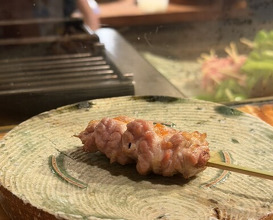 Dinner at Eragon (永来権)