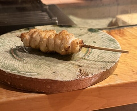 Dinner at Eragon (永来権)