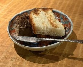 Dinner at Eragon (永来権)