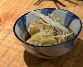 Dinner at Eragon (永来権)