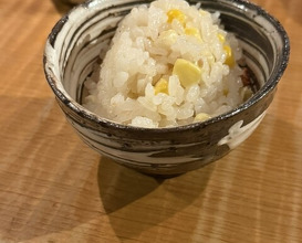 Dinner at Eragon (永来権)