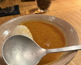 Dinner at Eragon (永来権)
