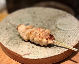 Dinner at Eragon (永来権)