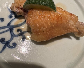 Dinner at Eragon (永来権)