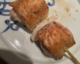 Dinner at Eragon (永来権)