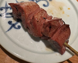 Dinner at Eragon (永来権)