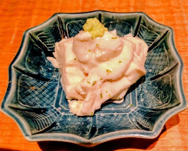 Dinner at Eragon (永来権)