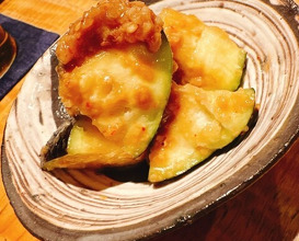 Dinner at Eragon (永来権)
