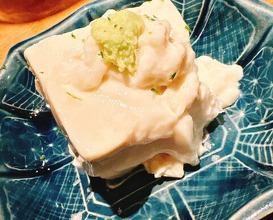 Dinner at Eragon (永来権)