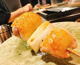 Dinner at Eragon (永来権)