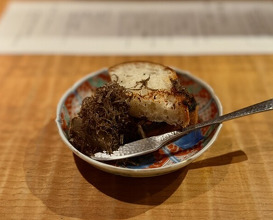 Dinner at Eragon (永来権)