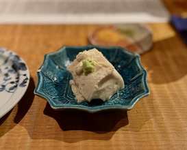 Dinner at Eragon (永来権)