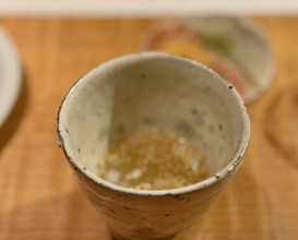 Dinner at Eragon (永来権)