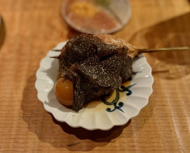Dinner at Eragon (永来権)