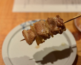 Dinner at Eragon (永来権)