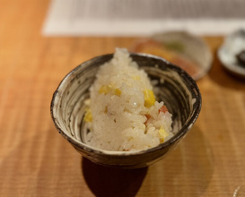Dinner at Eragon (永来権)
