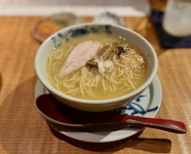Dinner at Eragon (永来権)