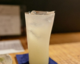 Dinner at Eragon (永来権)