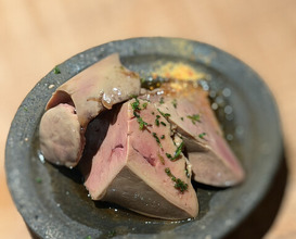 Dinner at Eragon (永来権)
