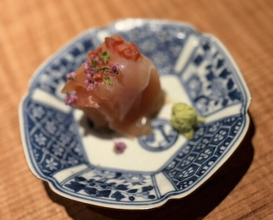 Dinner at Eragon (永来権)