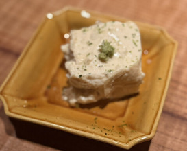 Dinner at Eragon (永来権)
