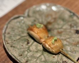 Dinner at Eragon (永来権)
