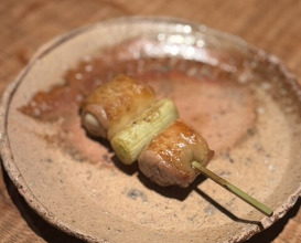 Dinner at Eragon (永来権)