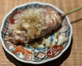 Dinner at Eragon (永来権)