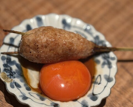 Dinner at Eragon (永来権)