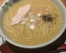Dinner at Eragon (永来権)