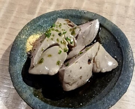 Dinner at Eragon (永来権)