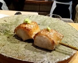 Dinner at Eragon (永来権)