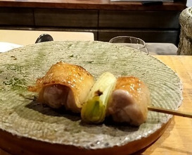 Dinner at Eragon (永来権)