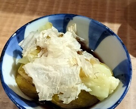 Dinner at Eragon (永来権)