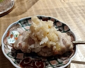 Dinner at Eragon (永来権)
