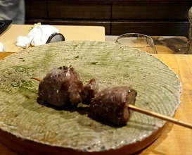 Dinner at Eragon (永来権)