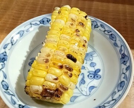 Dinner at Eragon (永来権)